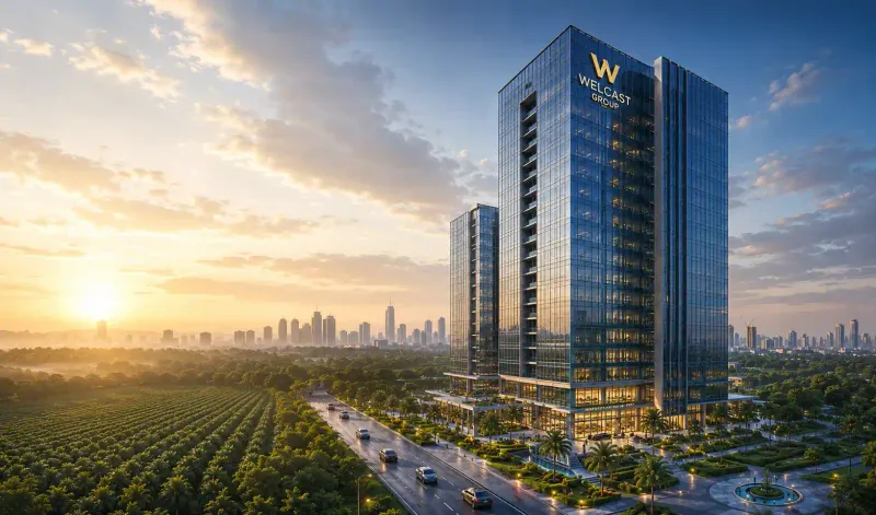 Welcast Group Corporate Tower